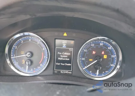 2018 Toyota Corolla Xse from USA, damaged, VIN 2T1BURHE4JC073574